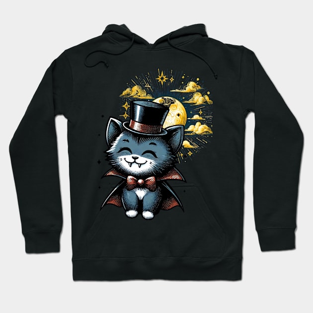 Vampurr Hoodie by NightvisionDesign